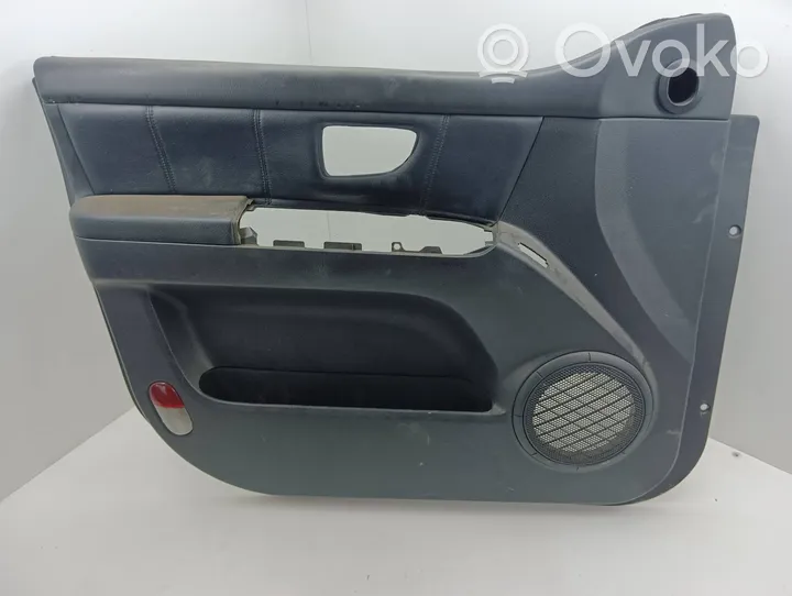 KIA Sorento Rivestimento del pannello della portiera anteriore 823013E111K