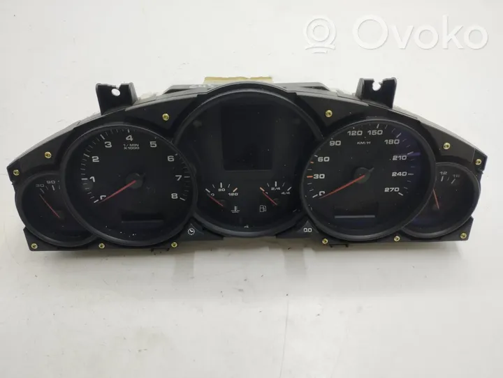 Porsche Cayenne (9PA) Tachimetro (quadro strumenti) 7L5920870C