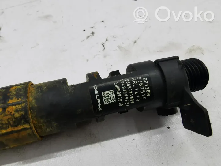 Citroen DS4 Injecteur de carburant 9686191080