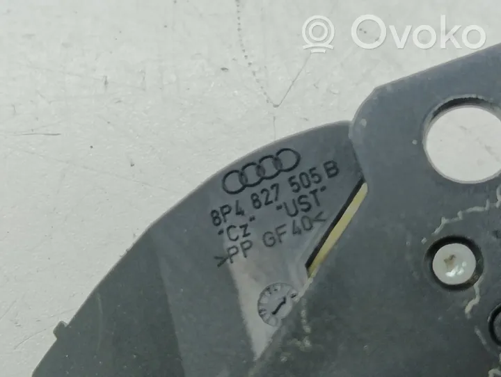 Audi Q7 4L Takaluukun/tavaratilan lukon vastakappale 8P4827505B