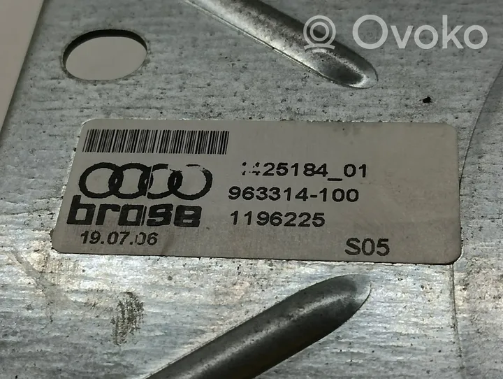 Audi Q7 4L Moteur de réglage de siège 982675102