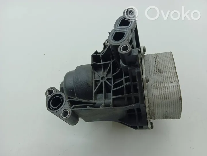 Volkswagen PASSAT B8 Oil filter mounting bracket 03N115389