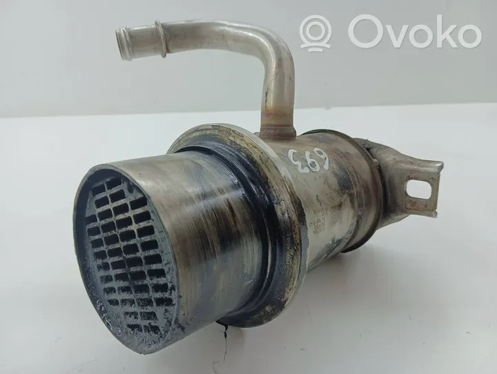 Volkswagen PASSAT B8 EGR valve cooler 04L131512BH