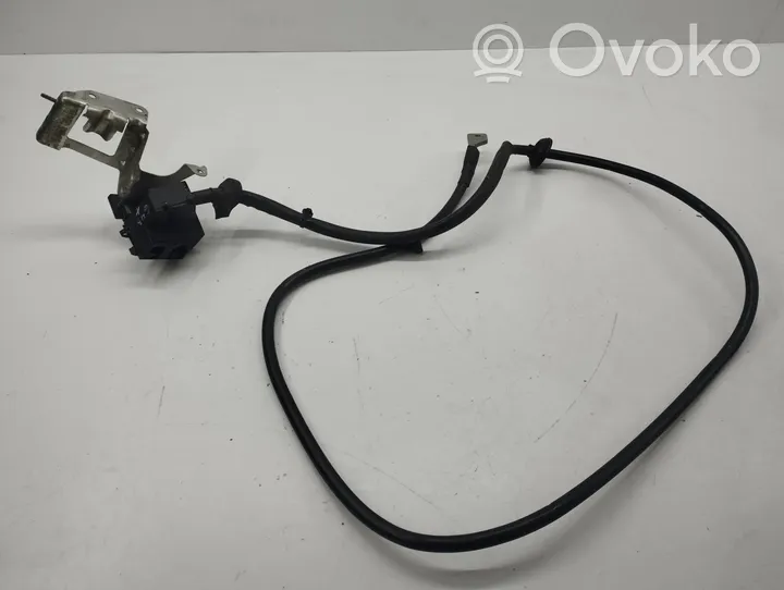 Porsche Cayenne (9PA) Cavo positivo (batteria) 7L0971841C