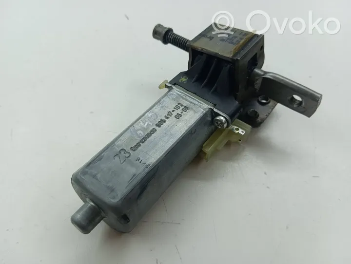 Porsche Cayenne (9PA) Seat adjustment motor 906002102