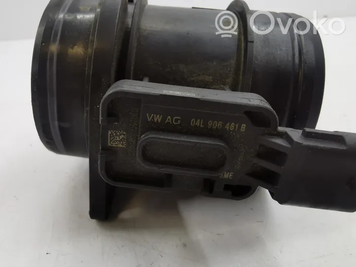 Volkswagen PASSAT B8 Mass air flow meter 04L906461B