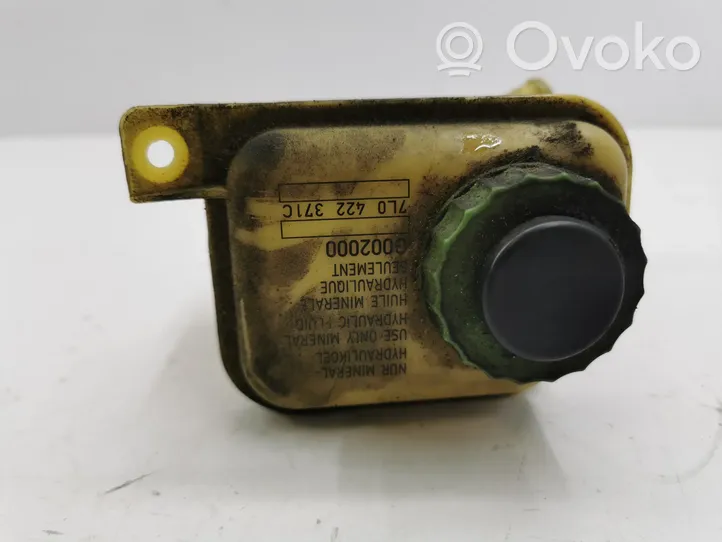 Bentley Flying Spur Power steering fluid tank/reservoir 7L0422371C