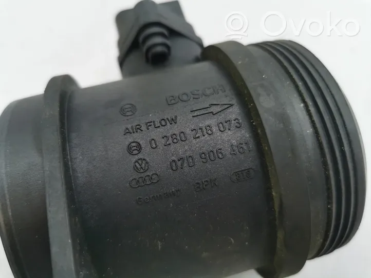 Bentley Flying Spur Mass air flow meter 0280218073