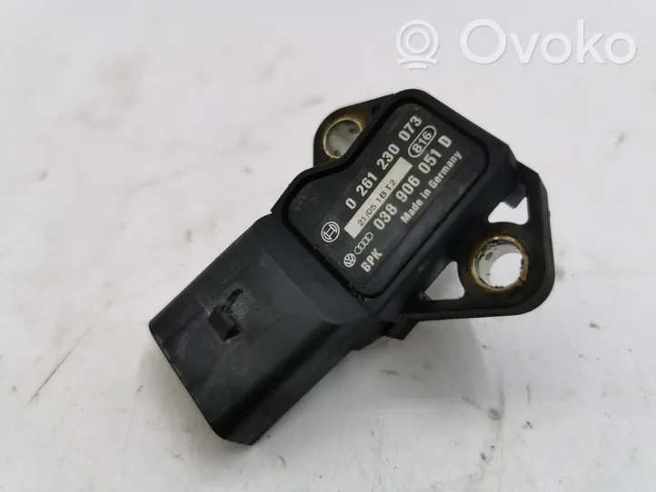 Bentley Flying Spur Air pressure sensor 0261230073