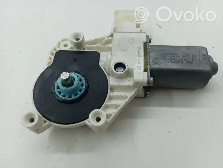 BMW 5 F10 F11 Mécanisme de lève-vitre avec moteur 7248172