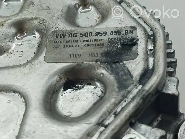 Volkswagen Tiguan Ventilatore di raffreddamento elettrico del radiatore 5Q0959455BN