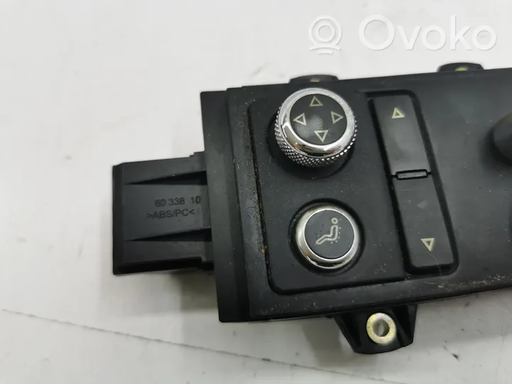 Bentley Flying Spur Seat control switch 3W5959765A