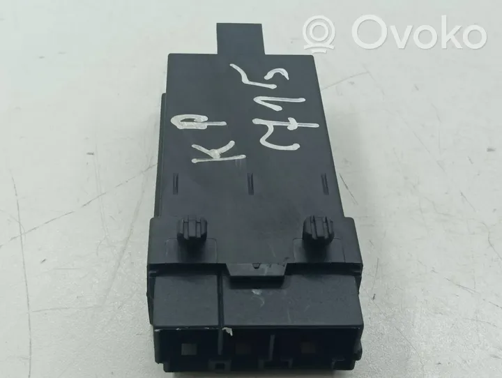 BMW 5 F10 F11 Seat control module 921646801