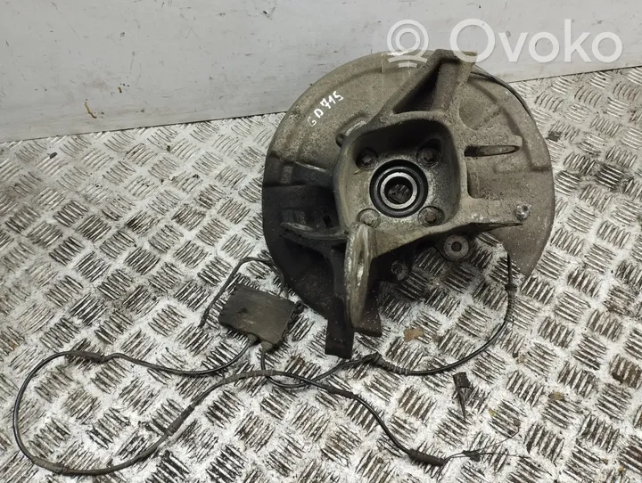 BMW 5 F10 F11 Rear wheel hub 