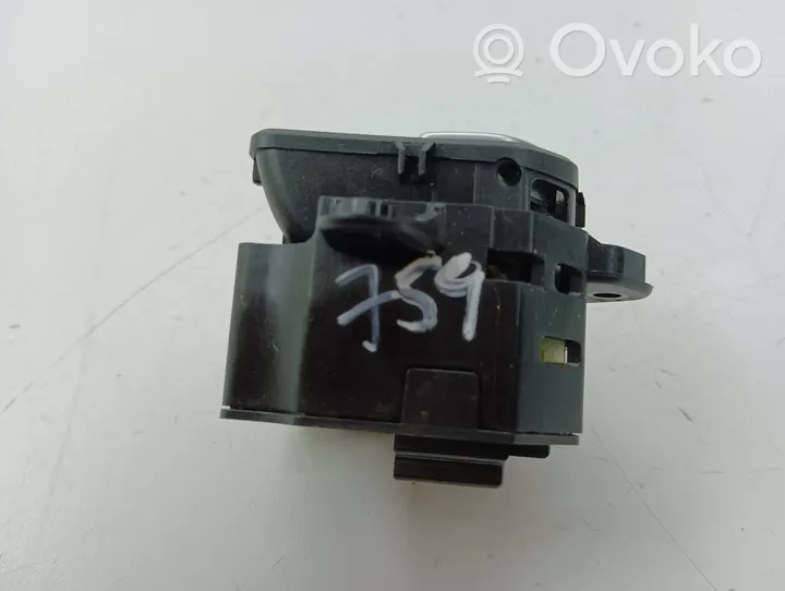 Land Rover Evoque I Hand parking brake switch BJ3215K850