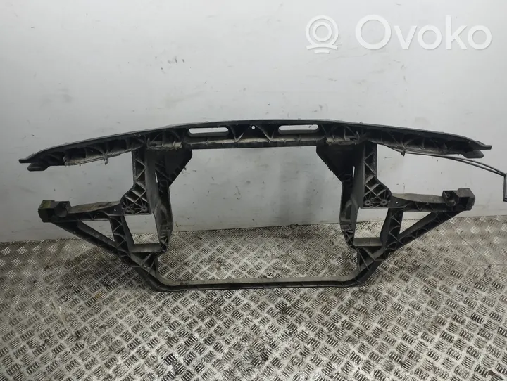 BMW X3 E83 Pannello di supporto del radiatore 