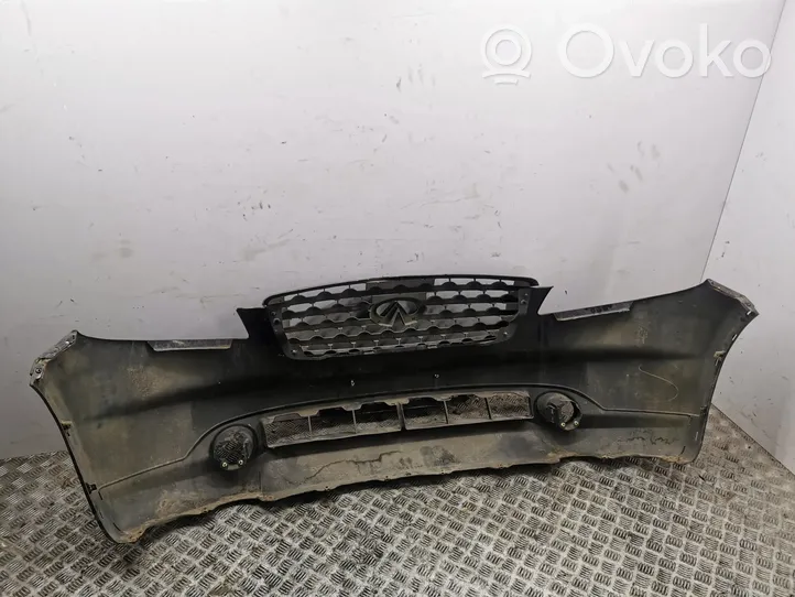 Infiniti FX Front bumper 62022CG040