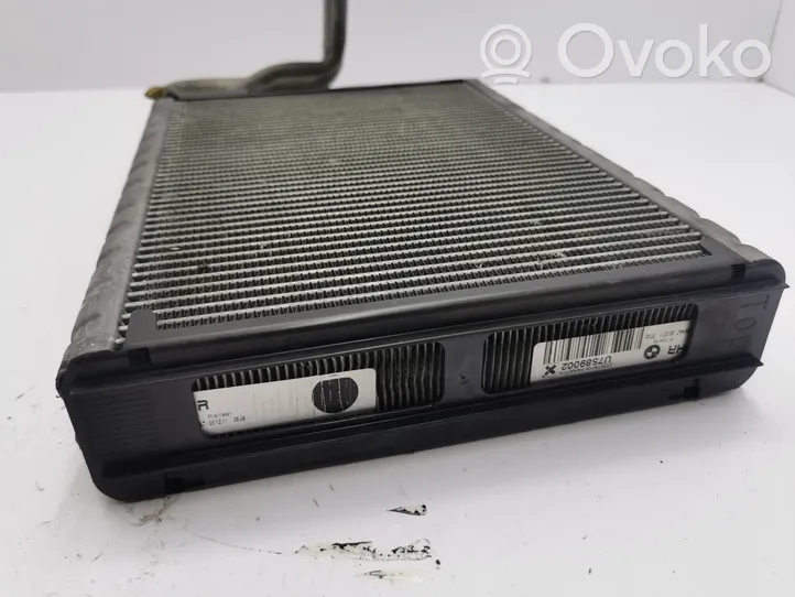 BMW 5 F10 F11 Air conditioning (A/C) radiator (interior) 9159803