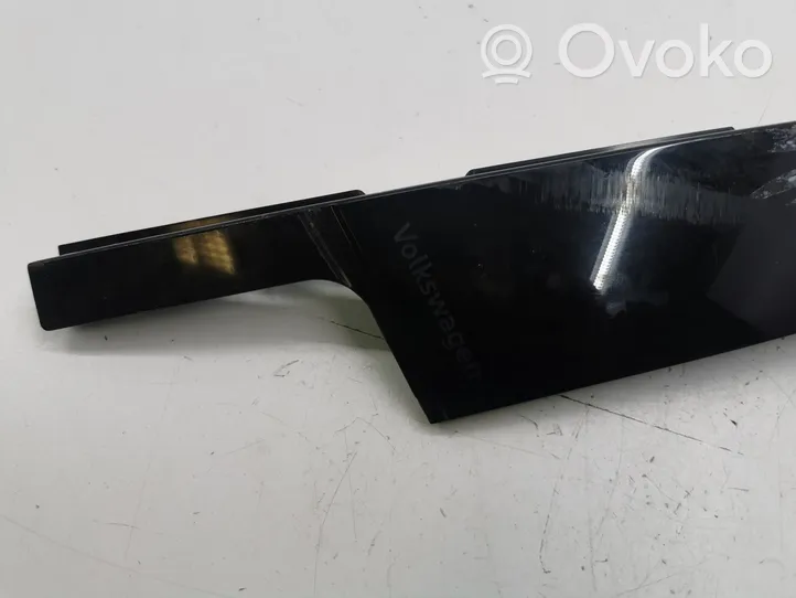 Volkswagen Golf VIII Rivestimento modanatura del vetro della portiera anteriore 5H4837901A