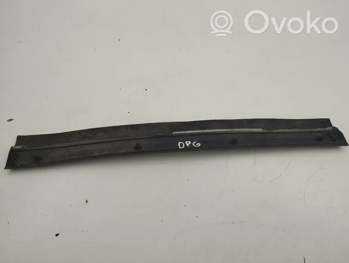 Infiniti FX Rear door trim (molding) 82870CG000