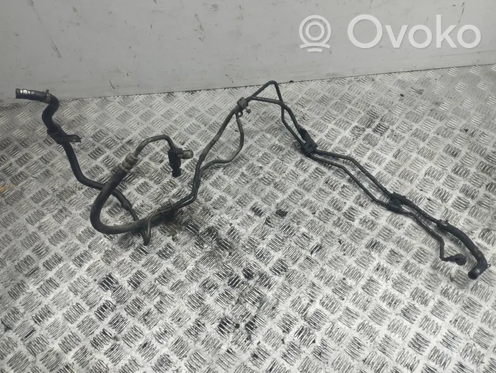 Infiniti FX Power steering hose/pipe/line 