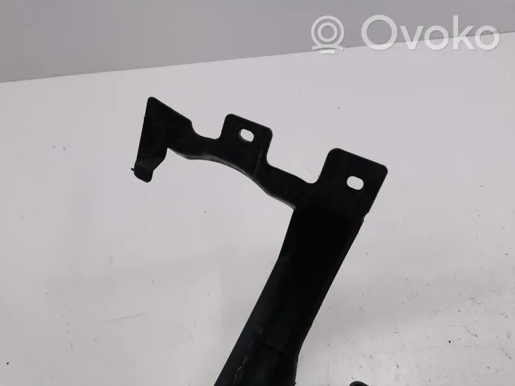 Land Rover Evoque I Rear bumper mounting bracket EJ3217A150AE