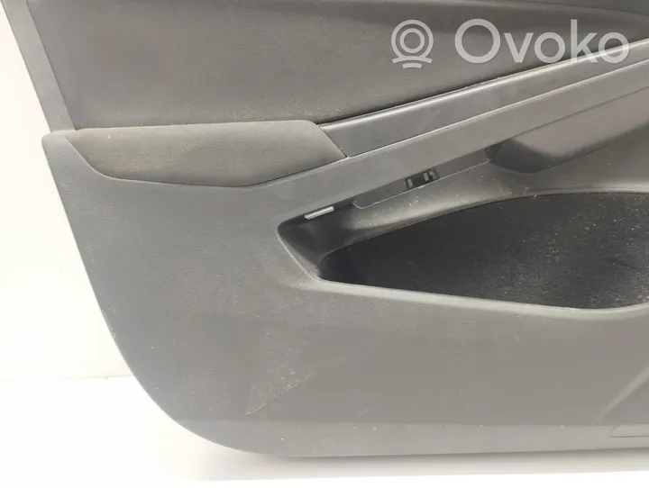 Volkswagen Golf VIII Rivestimento del pannello della portiera anteriore 5H1867011