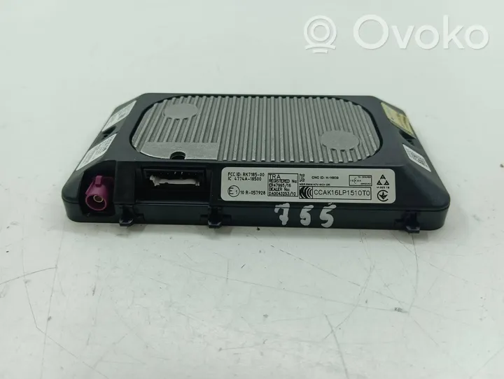 Volkswagen Golf VIII Modulo di ricarica wireless 5NA980611