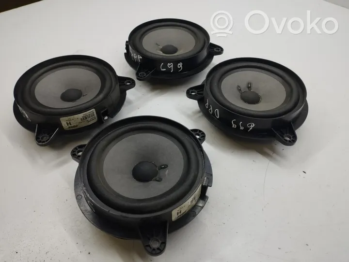 Infiniti FX Audio system kit 28156AM900