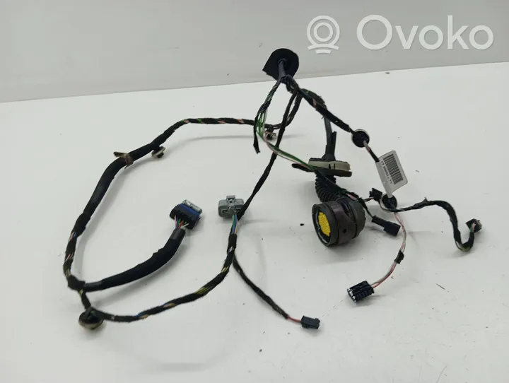 Peugeot 508 Rear door wiring loom 9677996680