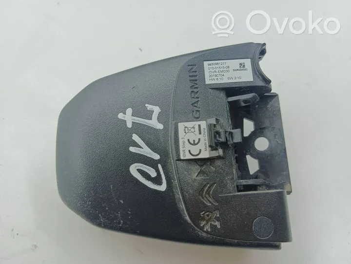 Citroen C5 Aircross Caméra pare-brise 9830981277