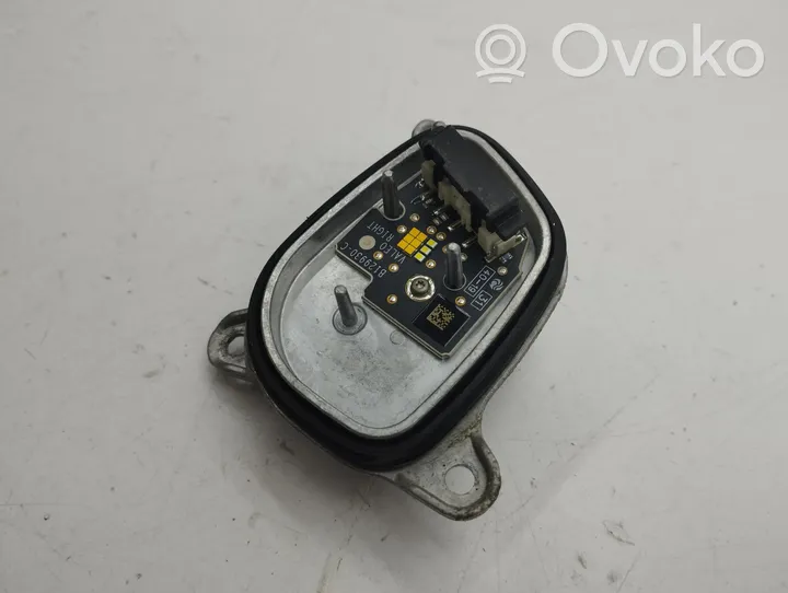 Volkswagen Golf VIII LED-liitäntälaitteen ohjausmoduuli 5H0998478C