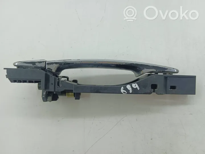 Infiniti FX Rear door exterior handle 