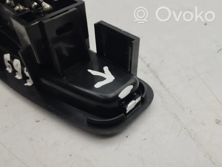 Infiniti FX Seat control switch 