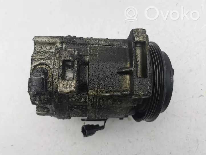 Infiniti FX Air conditioning (A/C) compressor (pump) 92600AC000