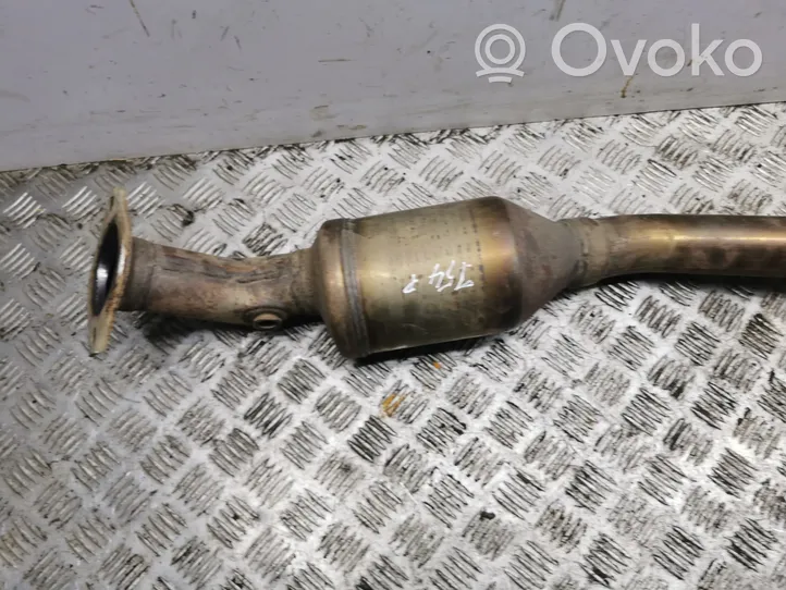 Toyota Corolla E210 E21 Filtre à particules catalyseur FAP / DPF 30Y28