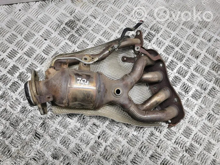 Toyota Corolla E210 E21 Filtre à particules catalyseur FAP / DPF 