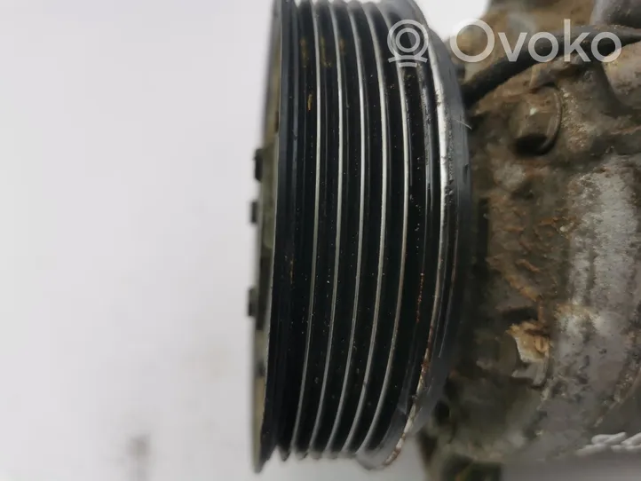 Volkswagen Golf VIII Compressore aria condizionata (A/C) (pompa) 3Q0816803D