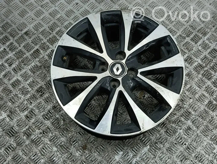 Renault Clio V R16 alloy rim 403000315R