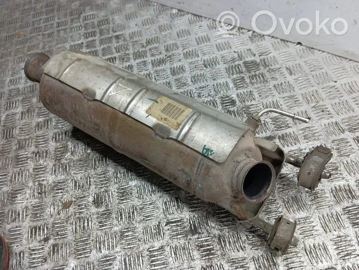 Citroen C-Crosser Filtro antiparticolato catalizzatore/FAP/DPF 405180