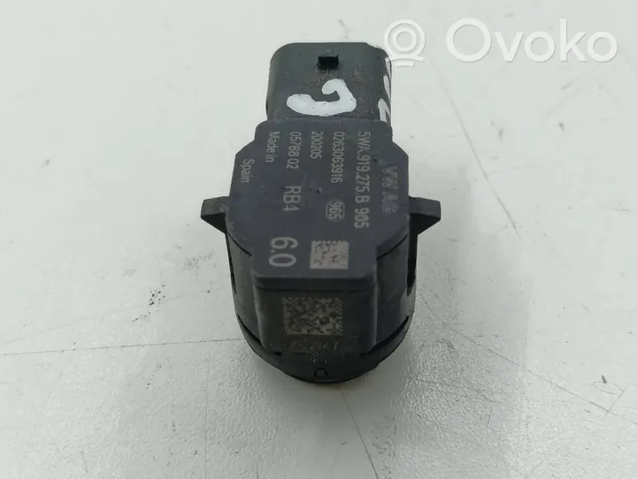 Volkswagen Golf VIII Parking PDC sensor 5WA919275B