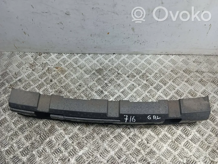 Nissan Qashqai Absorber zderzaka tylnego 