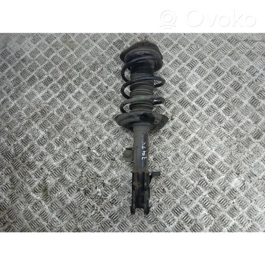 Toyota C-HR Front shock absorber with coil spring 48520F4020