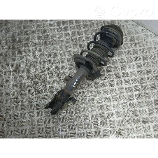 Toyota C-HR Front shock absorber with coil spring 48520F4020