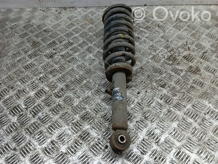 KIA Sorento Front shock absorber with coil spring 313523