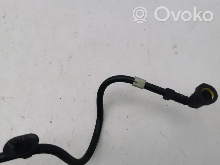 Nissan Qashqai Tuyau d'alimentation conduite de carburant 