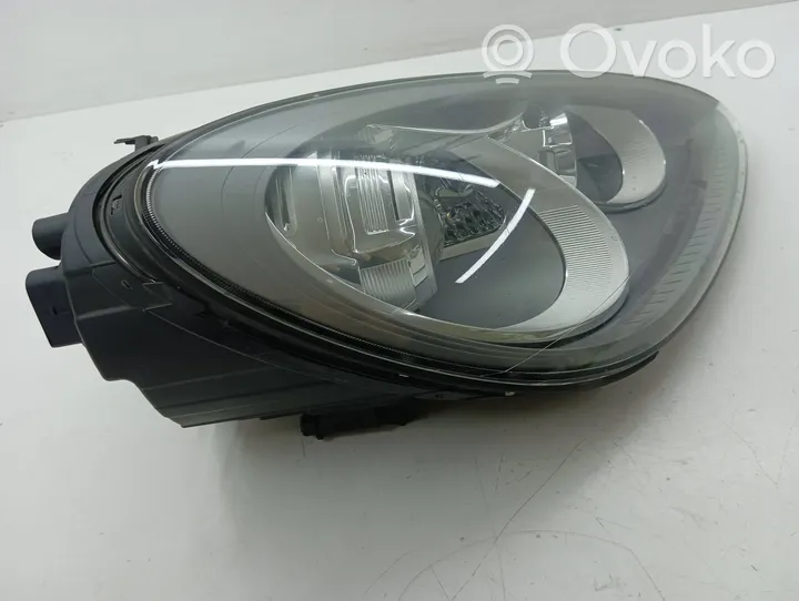 Porsche Cayenne (92A) Lampa przednia 7P594102BC