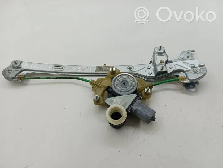 Toyota Corolla E210 E21 Mécanisme lève-vitre de porte arrière avec moteur 6984002681