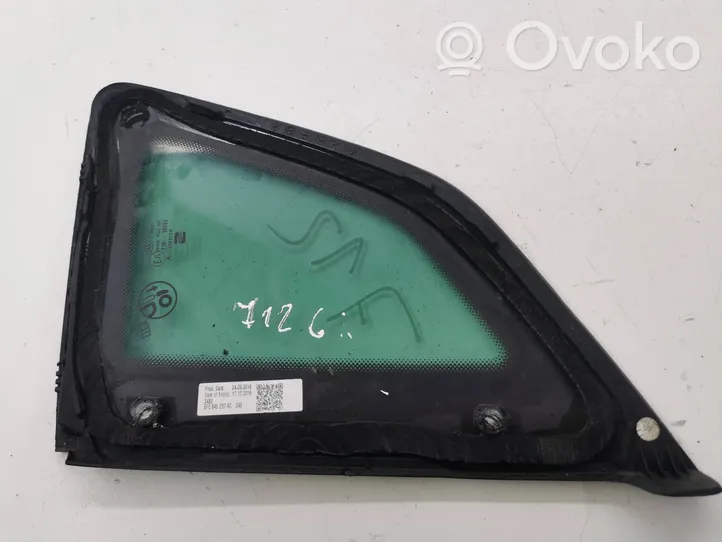 Seat Ibiza V (KJ) Rear side window/glass 6F0845297AC