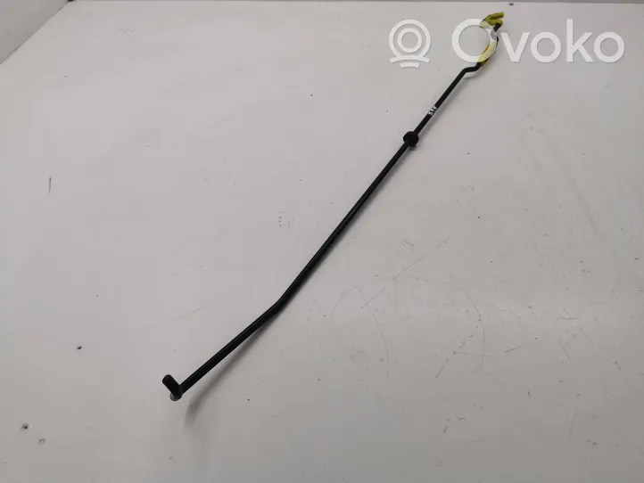 Volkswagen Golf VIII Engine bonnet/hood prop rod/strut 5H0823363